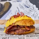 Foto de Baño de cheddar