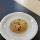 Foto de Galletita de naranja con chips de chocolate