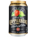 Foto de CIDER KOPPARBERG STRABERRY/ LIME