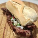 Foto de Sandwich de Bondiola