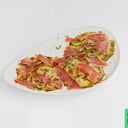 Foto de Alcachofas con jamón