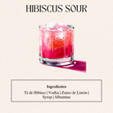 Foto de HIBISCUS SOUR