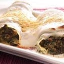 Foto de Canelones De Verdura Y Queso 