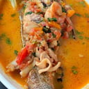 Foto de Parihuela (pescado y marisco)