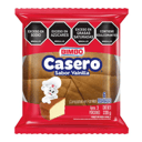 Foto de Ponqué Casero Vainilla Bimbo 6 Tajadas 220 g