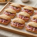 Foto de Butifarra de Jamón S&S