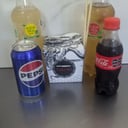 Foto de Salteados al Wok + Bebida