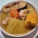 Foto de sancocho de pescado