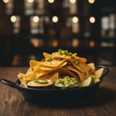 Foto de Nachos Ogham