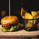 Foto de Hamburguesa