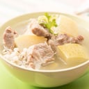 Foto de (062)豆芽牛肉汤