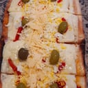 Foto de Pizzas a la piedras VARIEDAD consultar 