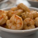 Foto de LANGOSTINOS AL OLIO E AGLIO