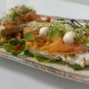 Foto de TARTA DE ATÚN Y SALMÓN 