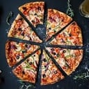 Foto de Pizza Caprese