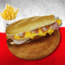 Foto de Mila Cheddar-Bacon