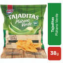 Foto de Platanito Verde Tajado Super Ricas 38 g