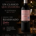 Foto de BOTELLA DE VINO TINTO