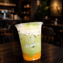Foto de Mango Matcha Latte