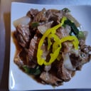 Foto de Carne Mongoliana  (con picante)