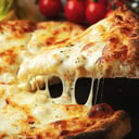 Foto de PIZZA MARGARITA