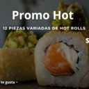 Foto de 12 hot rolls