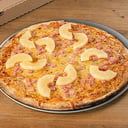 Foto de Pizzeta Hawaiana