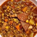 Foto de Guiso de lentejas