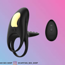Foto de ANILLO VIBRADOR CON CONTROL EDWIN