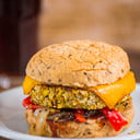 Foto de Calabaza y Garbanzo