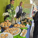 Foto de Estación de Café en desechable (151 personas en adelante) 
