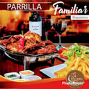Foto de Parrila familiar