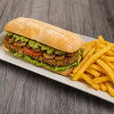 Foto de SÁNDWICH VEGANO