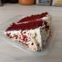 Foto de torta red velvet
