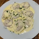 Foto de Sorrentinos de jamón y queso