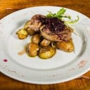 Foto de Filete envuelto en tocino