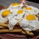 Foto de Papas a caballo