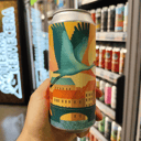 Foto de Grulla - Czech Premium Pale Lager (L) 473cc