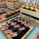 Foto de Tipos de Catering