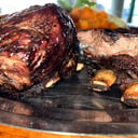 Foto de Costillar Porcion 