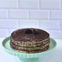 Foto de Torta de Oreo