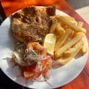 Foto de REINETA FRITA CON AGREGADO