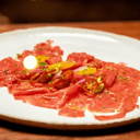 Foto de Carpaccio di manzo