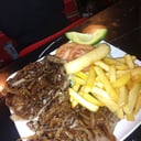 Foto de CARNE ENCEBOLLADA