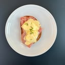 Foto de Huevos benedictinos *Hasta las 12:30 hs y de 15:30 a 20:30 hs