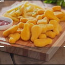 Foto de PATITAS CON PAPAS FRITAS 