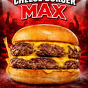 Foto de cheese burger max