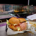 Foto de Hamburguesa Whopper Mixta 