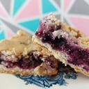 Foto de Crumble de Frutos del Bosque