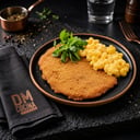 Foto de Mila de Bife de Chorizo + Mac & cheese + mayo de salsa criolla